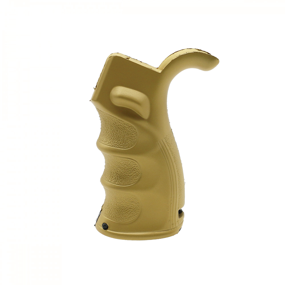 CERAKOTE GOLD| AR-15 Lower Receiver Parts Kit |LPK-GLD W/ Safety